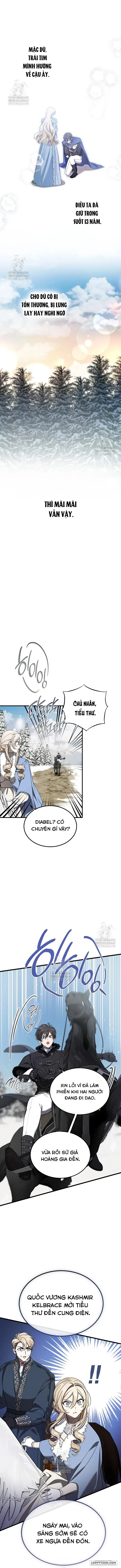 Ác Quỷ Nuôi Dưỡng Tiểu Thư Chap 93 - trang 7