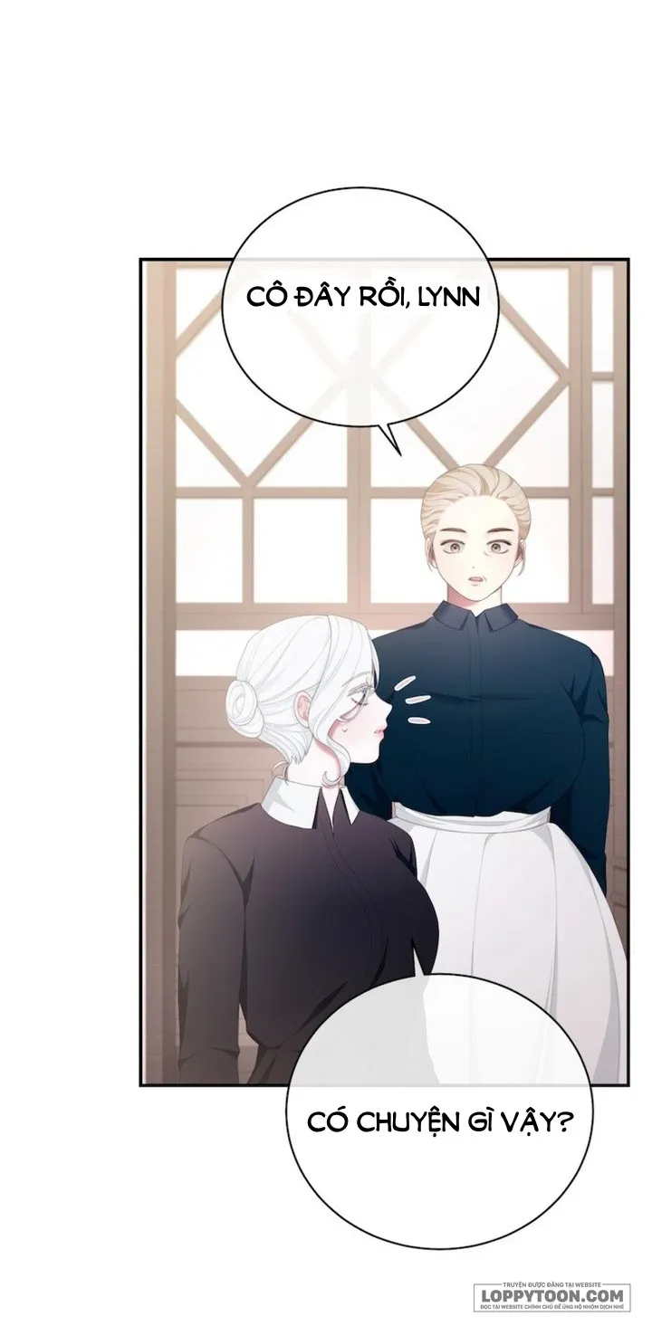 Hầu Nữ Không Còn Thèm Muốn Chủ Nhân Nữa Chap 18 - trang 40