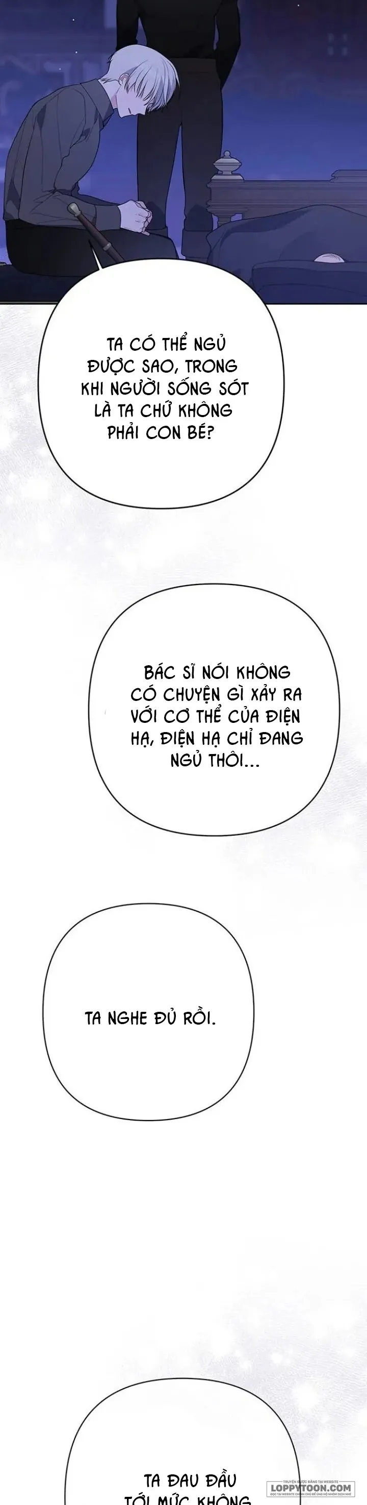 Bạo Chúa Bé Con Chap 44 - trang 9