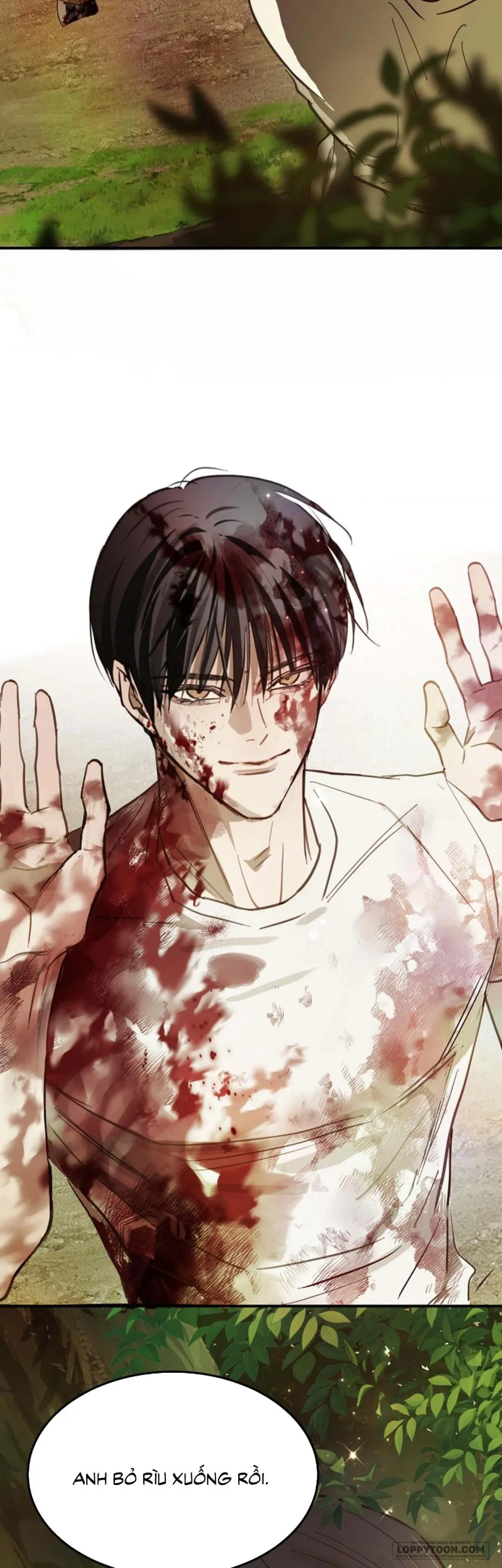 Đóa Hoa Là Mồi Nhử Chap 27 - trang 36