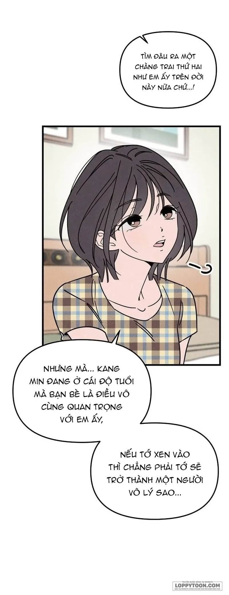 Câu Lạc Bộ Chị Đẹp Chap 23 - 23. Tốt bụng là xấu sao? - trang 7