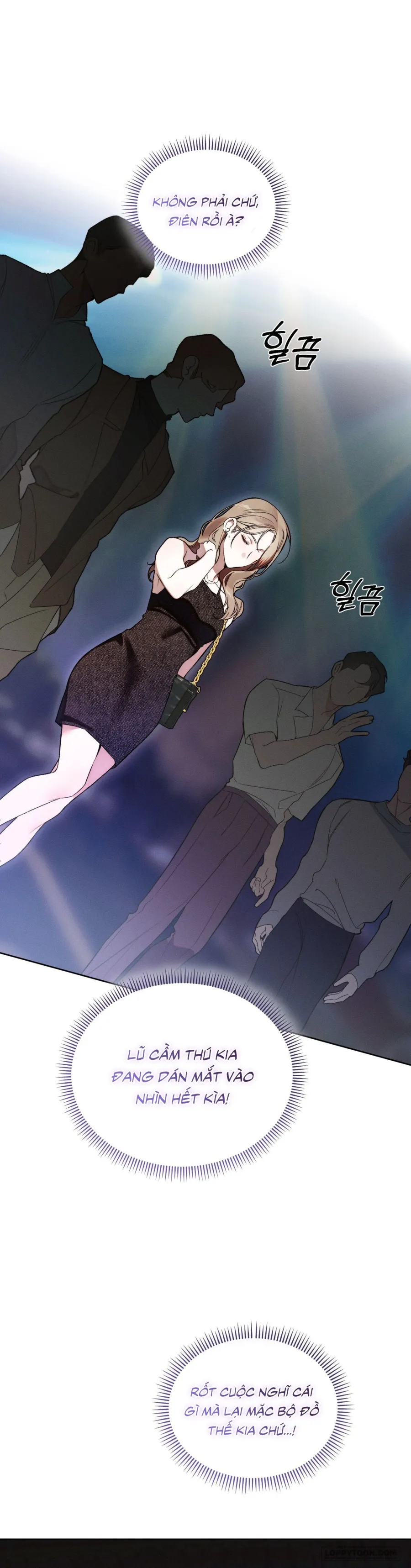 Love:Zero Chap 25 - trang 5