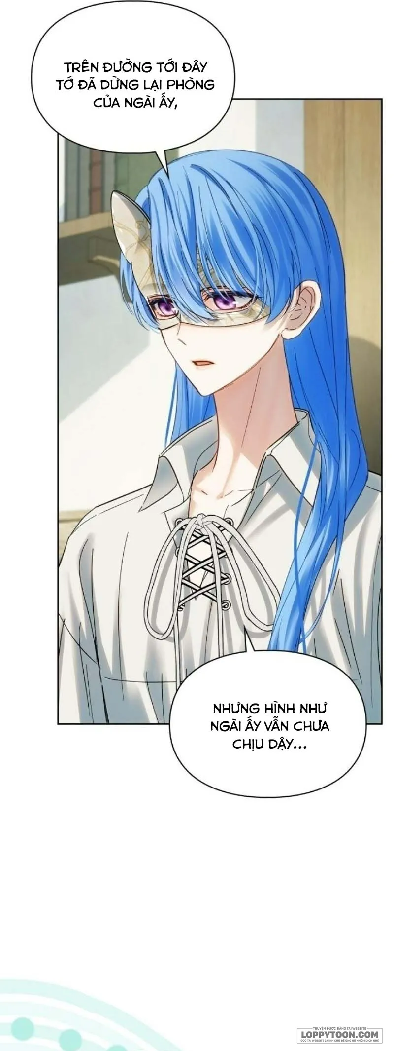 Phạm Nhân Bé Con Của Dinh Thự Mùa Đông Chap 60 - trang 8