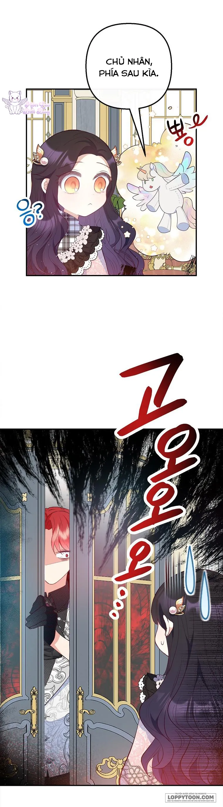 Con Gái Cưng Của Quỷ Chap 47 - trang 25