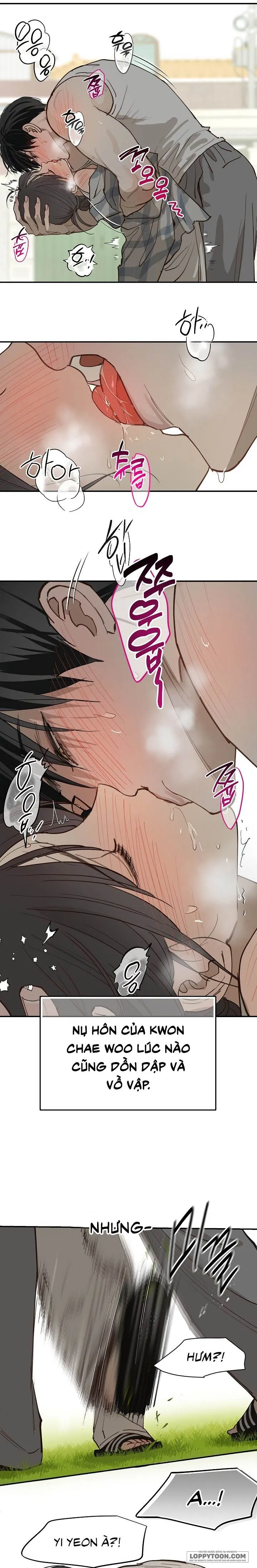 Đóa Hoa Là Mồi Nhử Chap 54 - trang 2