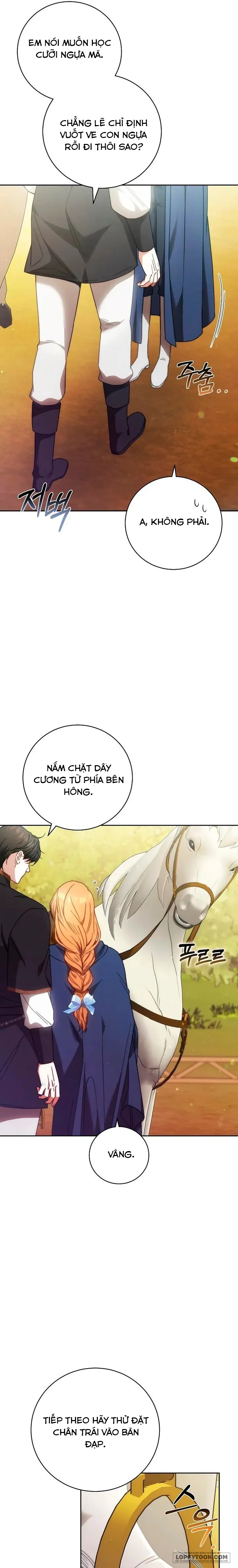 Lần Này Tôi Sẽ Sinh Con Với Người Đàn Ông Khác Chap 28 - trang 13