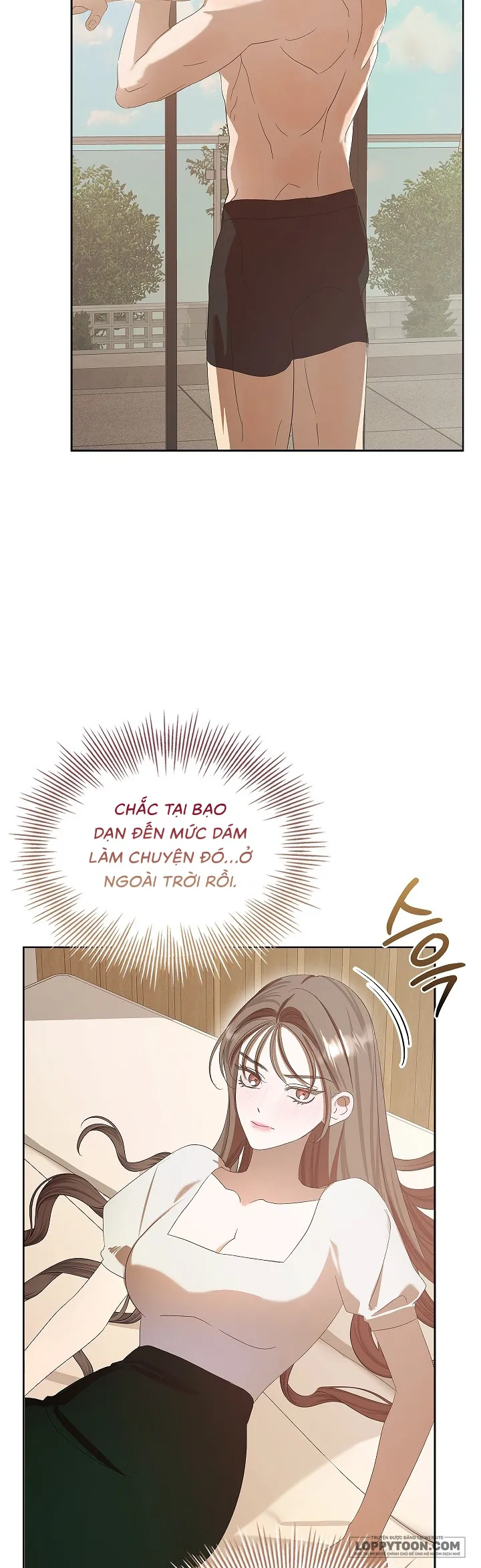 Ngọn Đèn Biệt Viện Không Bao Giờ Tắt Chap 3 - trang 43