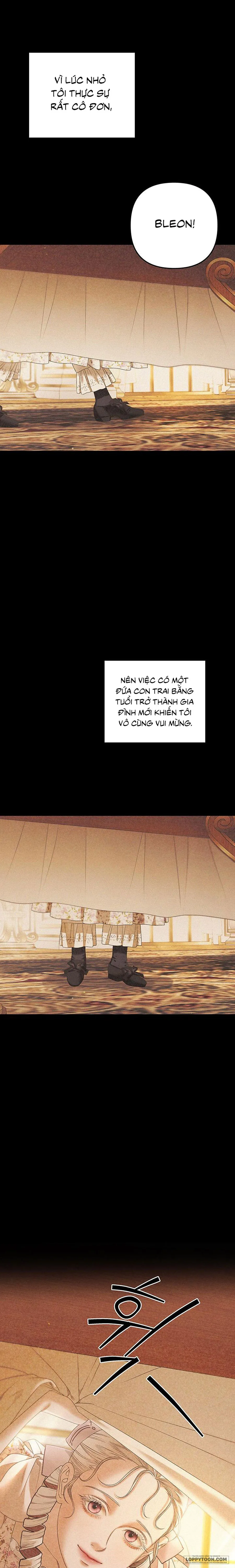 Cuộc Hôn Nhân Bị Cướp Đoạt Chap 12 - trang 2