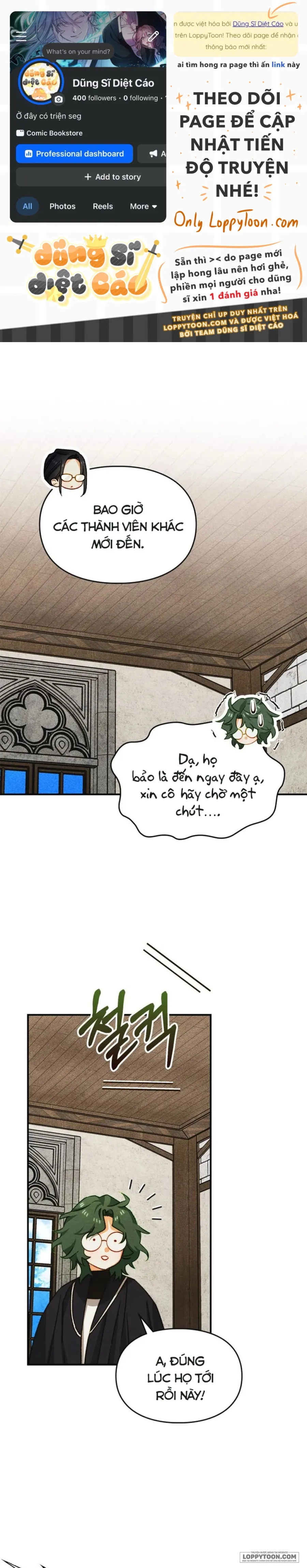 Thuần Hoá Munchkin Chap 46 - trang 1