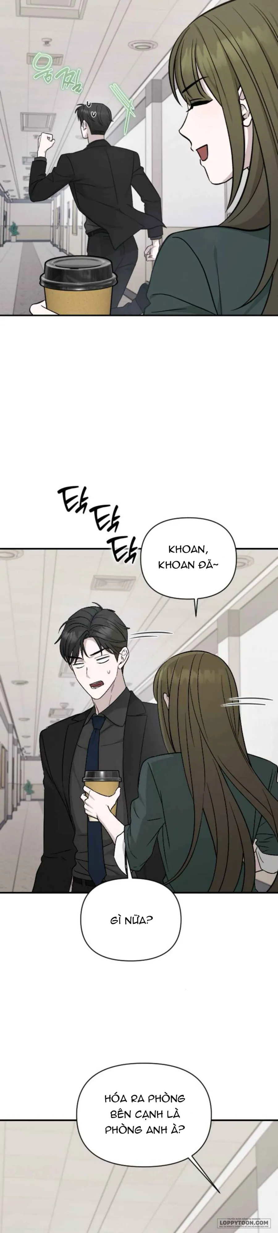 Chuyện Tình Ma Quái Chap 13 - trang 38