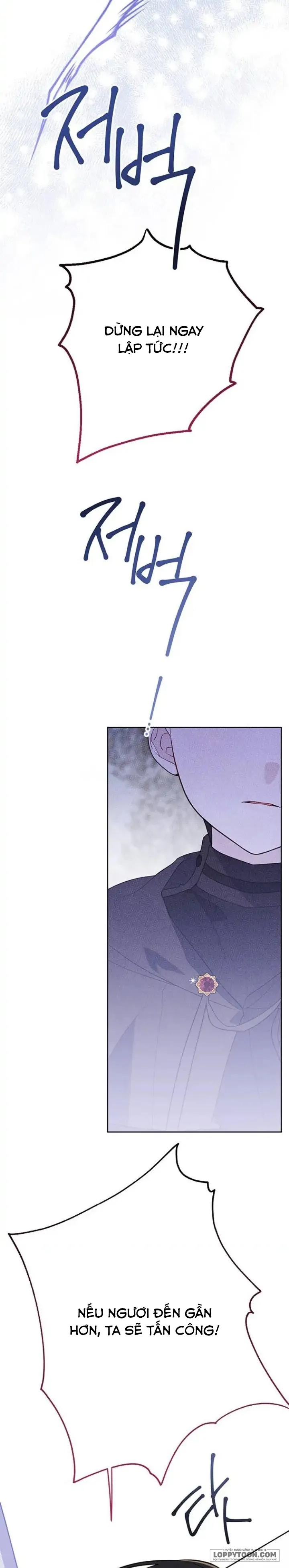 Bạo Chúa Bé Con Chap 33 - trang 15