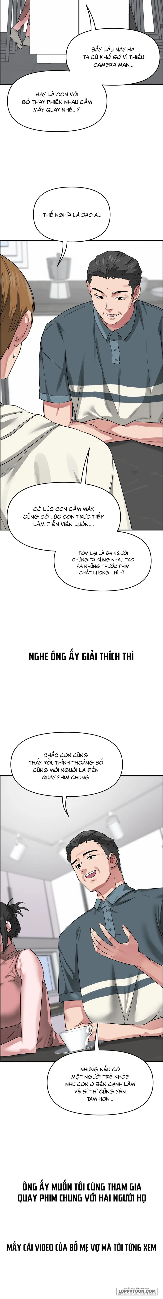 Tại Sao Điều Này Lại Đúng? Chap 61 - 🔞🔞🔞 - trang 7