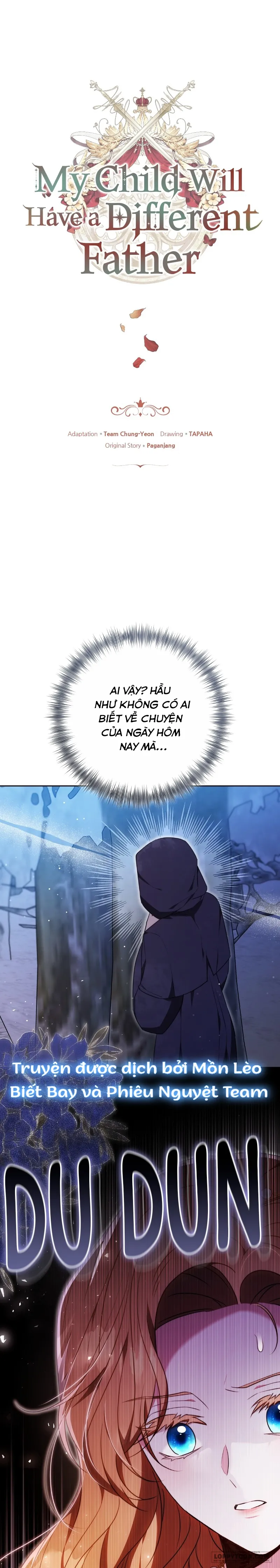 Lần Này Tôi Sẽ Sinh Con Với Người Đàn Ông Khác Chap 57 - trang 1