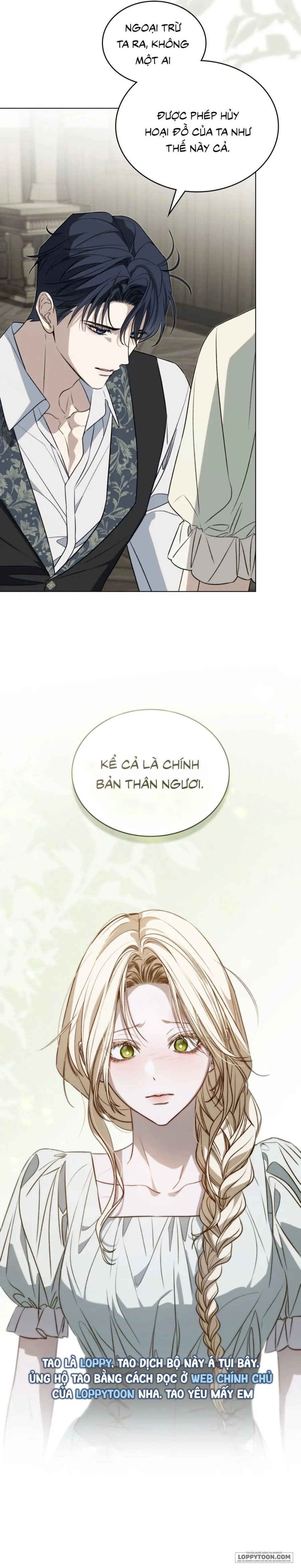 Chân Dung Kẻ Kiêu Ngạo Chap 16 - trang 21