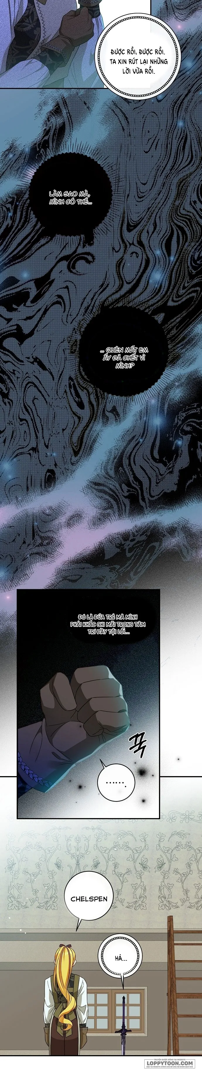 Thuần Hóa Hầu Tước Quái Dị Chap 52 - trang 14