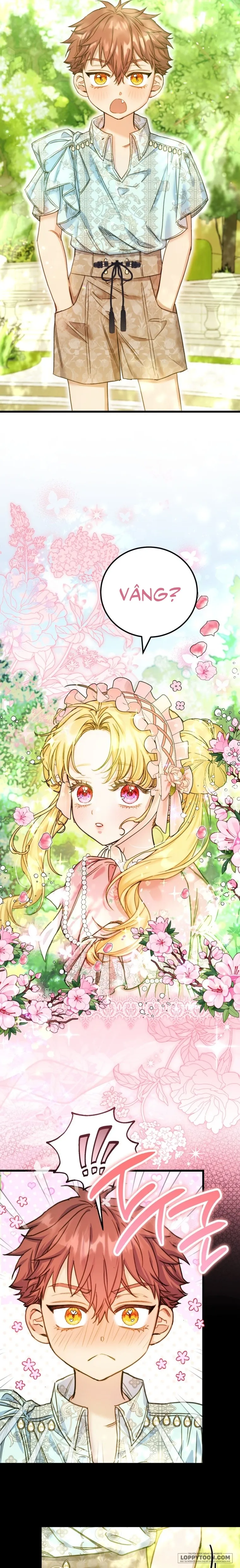 Ác Nữ Là Triệu Phú Chuyên Giải Quyết Rắc Rối Chap 14 - trang 17