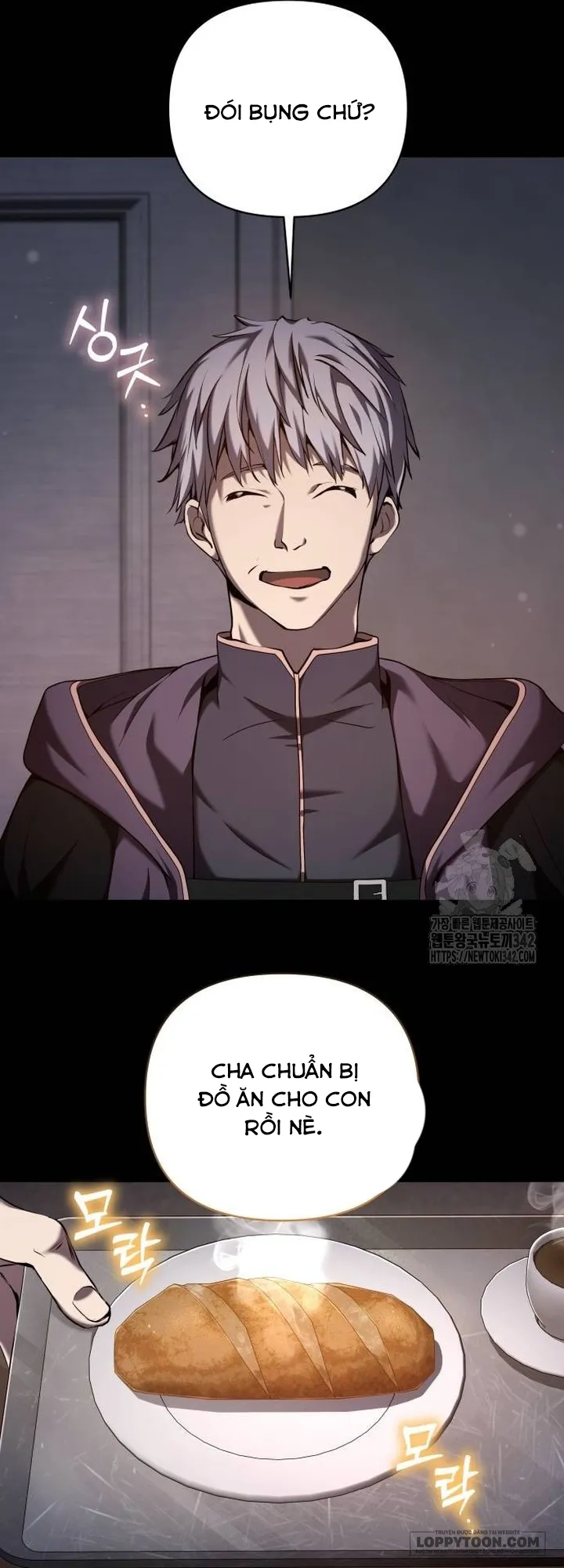 Thỏ Trắng Ở Xứ Sở Thần Tiên Chap 26 - trang 6