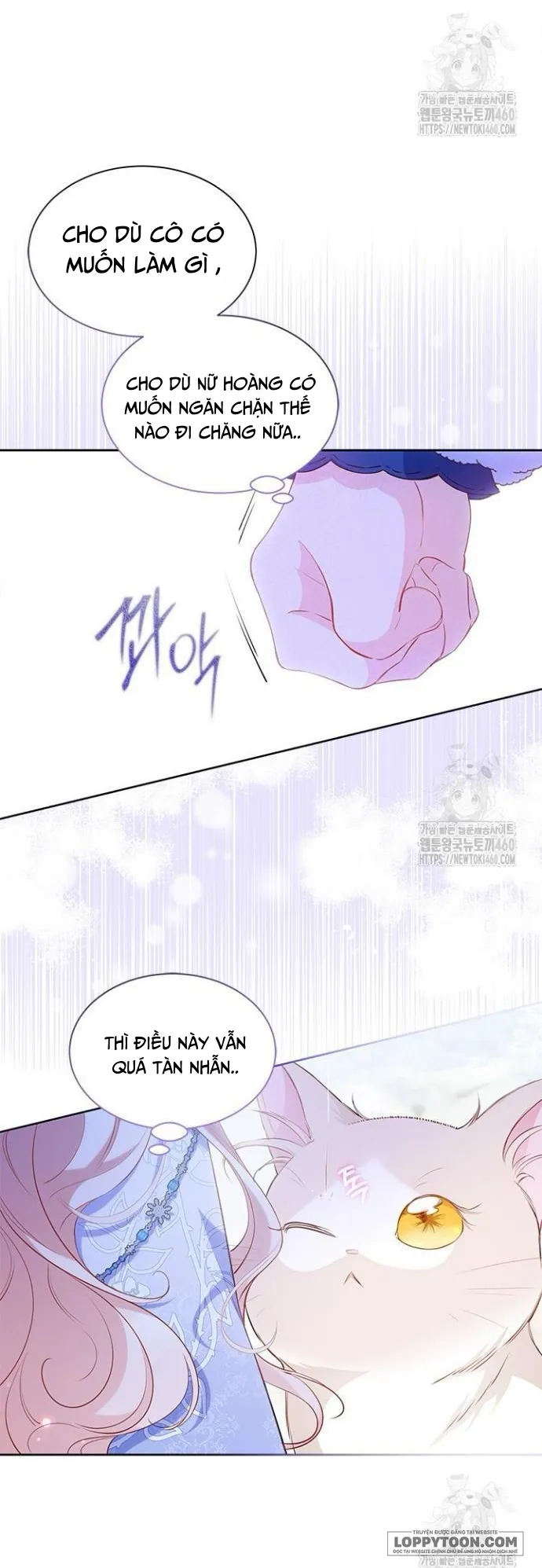 Đã Từ Chối Sủng Ái Rồi Mà Sao Còn Ám Ảnh Thế? Chap 27 - trang 23