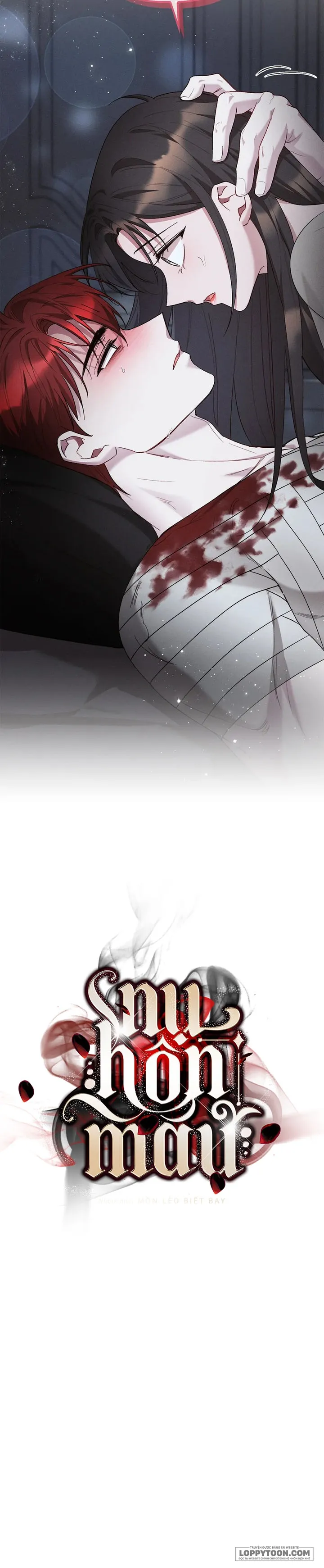Nụ Hôn Máu Chap 44 - trang 25