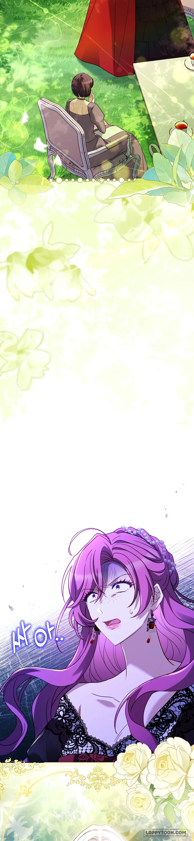 Chồng Ơi, Tại Sao Chúng Ta Không Thể Ly Hôn? Chap 7 - trang 21