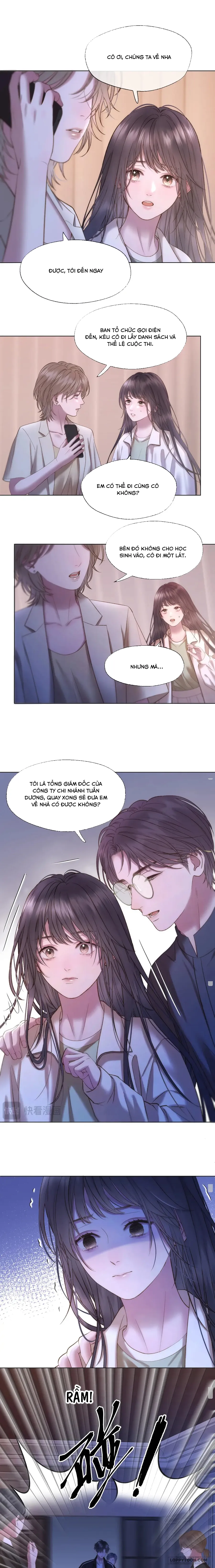 Một Lòng Cưng Chiều Chap 79.2 - trang 3