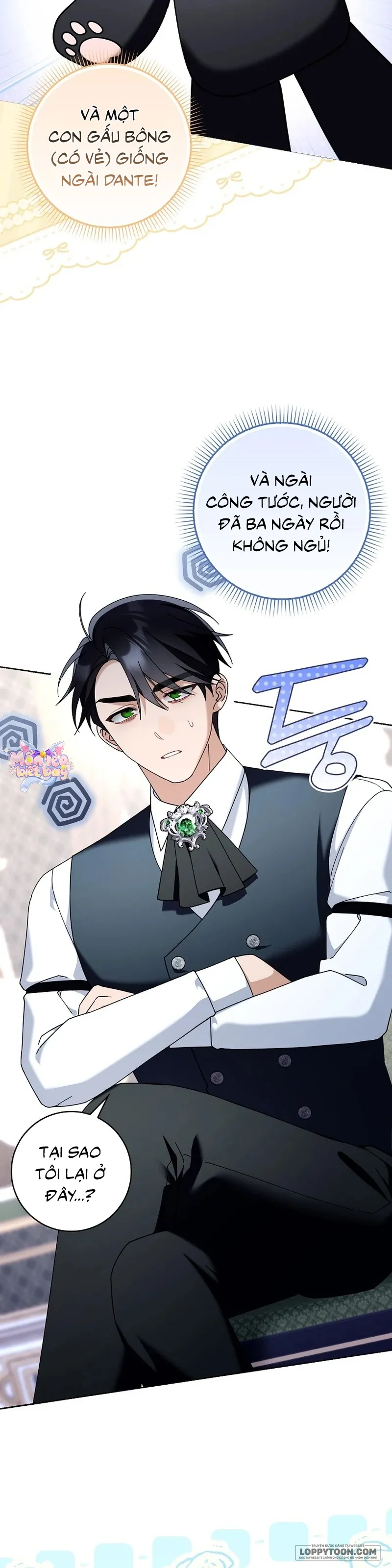Trở Thành Người Trong Gia Đình Công Tước Đứng Sau Mọi Chuyện Chap 29 - trang 29