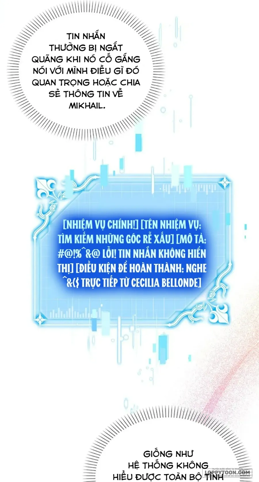 Công Chúa Bé Con Hạng S Thật Mạnh Chap 45 - trang 22