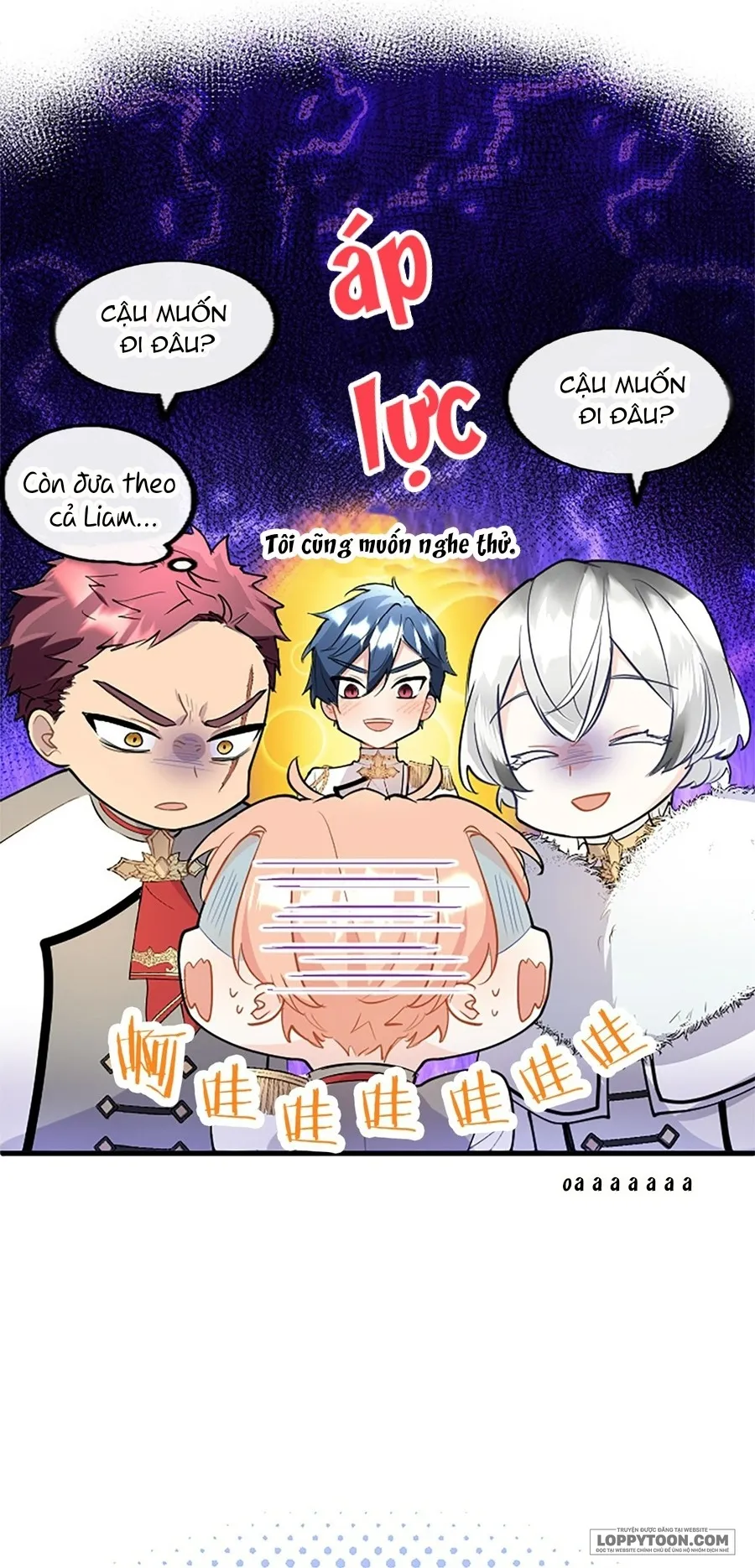 Đại Tiểu Thư Sao Phải Giả Nam Chap 68 - trang 35