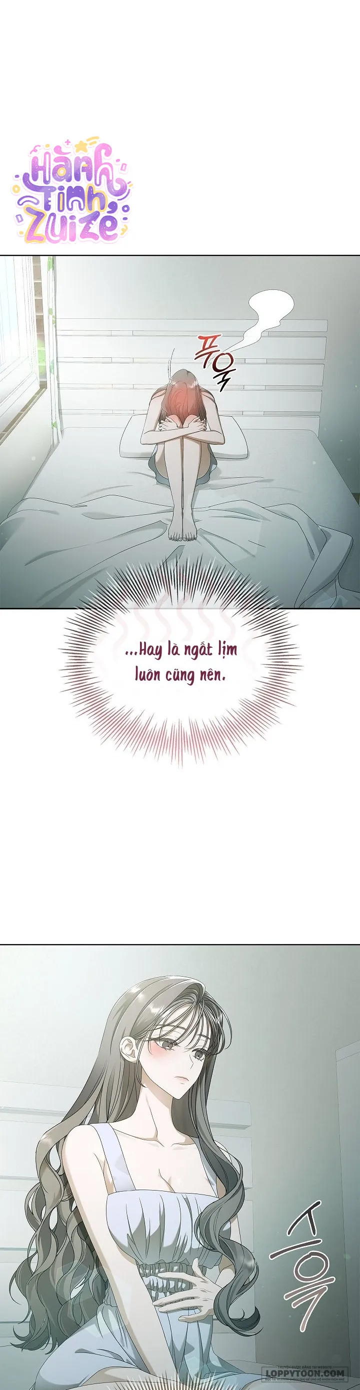 Ngọn Đèn Biệt Viện Không Bao Giờ Tắt Chap 17 - trang 5