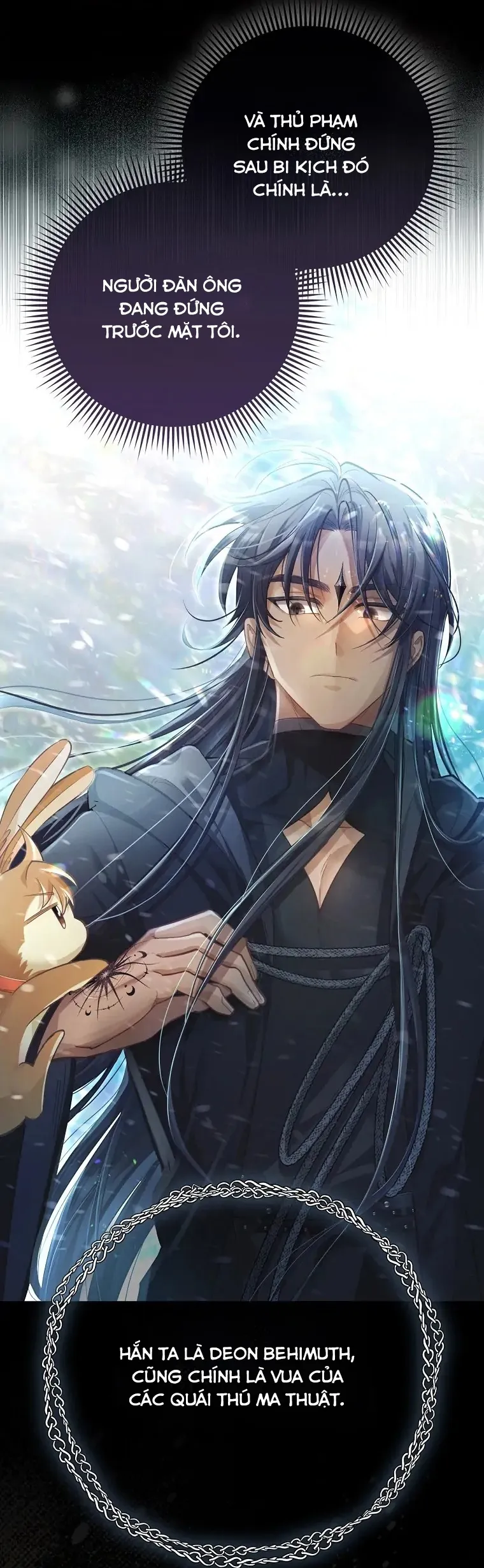 Phương Pháp Trồng Lúa Đặc Biệt Của Ác Nữ Chap 22 - trang 6