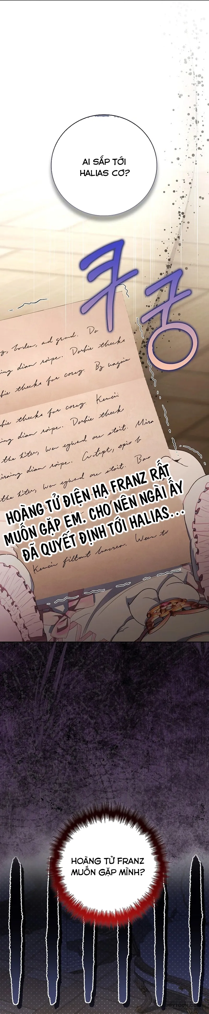Papa Là Kẻ Thù Kiếp Trước Của Tôi? Chap 24 - trang 2