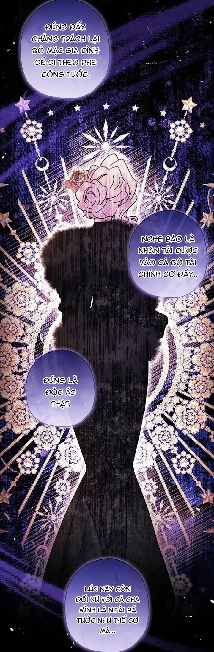 Tôi Đã Trở Thành Con Gái Nuôi Của Nam Chính Chap 160 - trang 4