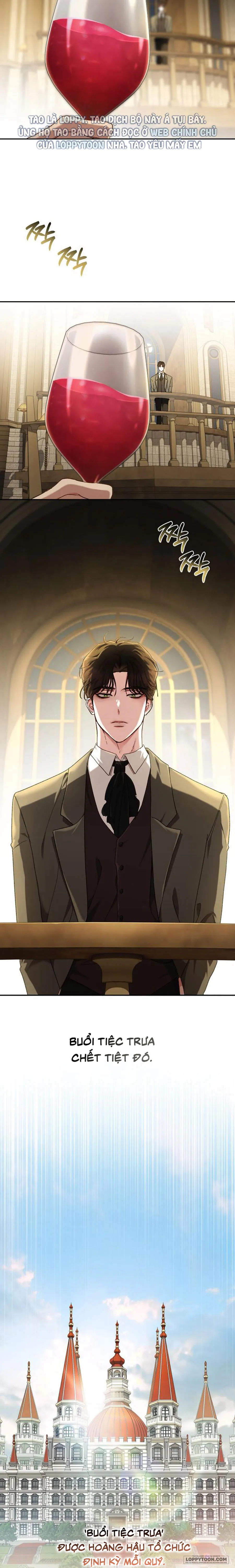 Kẻ Tạo Scandal Đã Quay Trở Lại Chap 4 - trang 29