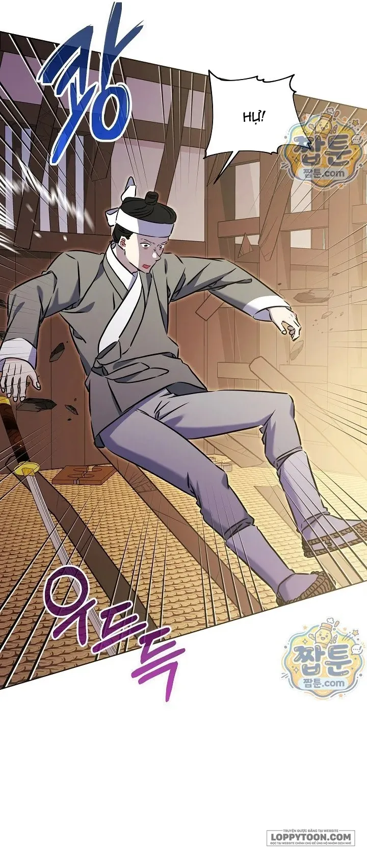 Tôi Sinh Ra Là Con Gái Của Một Cung Phi Hèn Mọn Chap 85 - trang 5