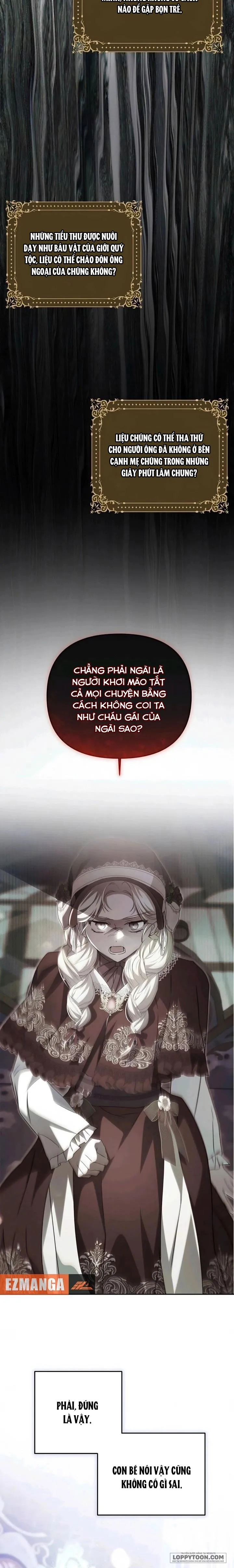 Lần Thứ Hai Tôi Kết Hôn Với Quái Vật Chap 32 - trang 17