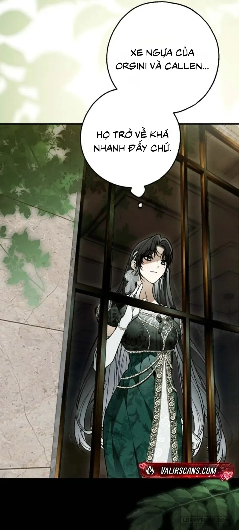 Có Kẻ Đã Sở Hữu Cơ Thể Của Tôi Chap 90 - trang 3