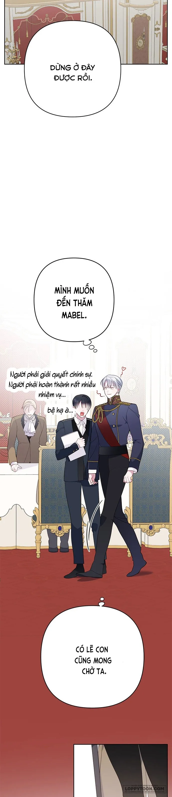 Bạo Chúa Bé Con Chap 15 - trang 38
