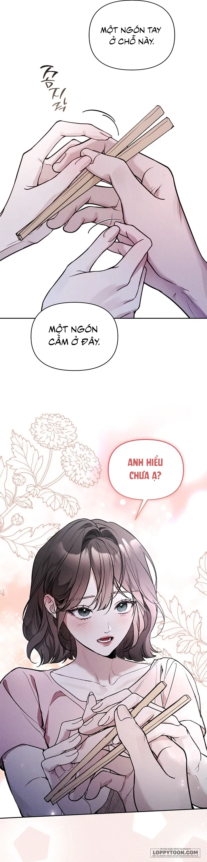 Cho Đến Khi Hóa Thành Đóa Lan Chap 3 - trang 43