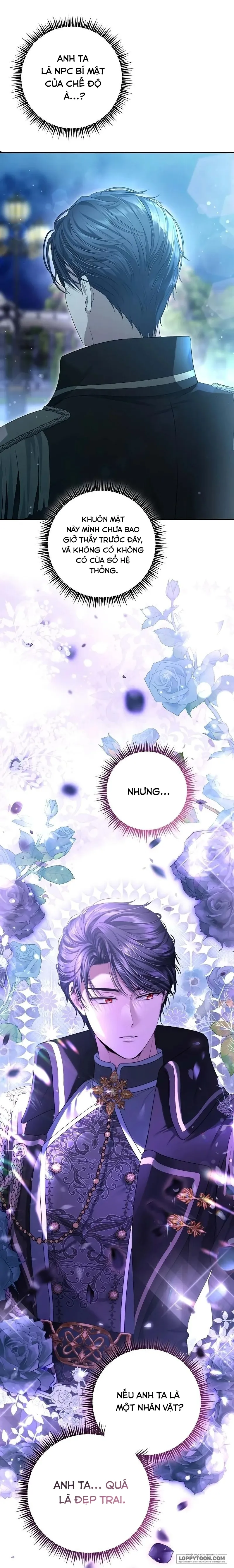 Presepe Bên Ngoài Chiếc Lồng Chap 7 - trang 29