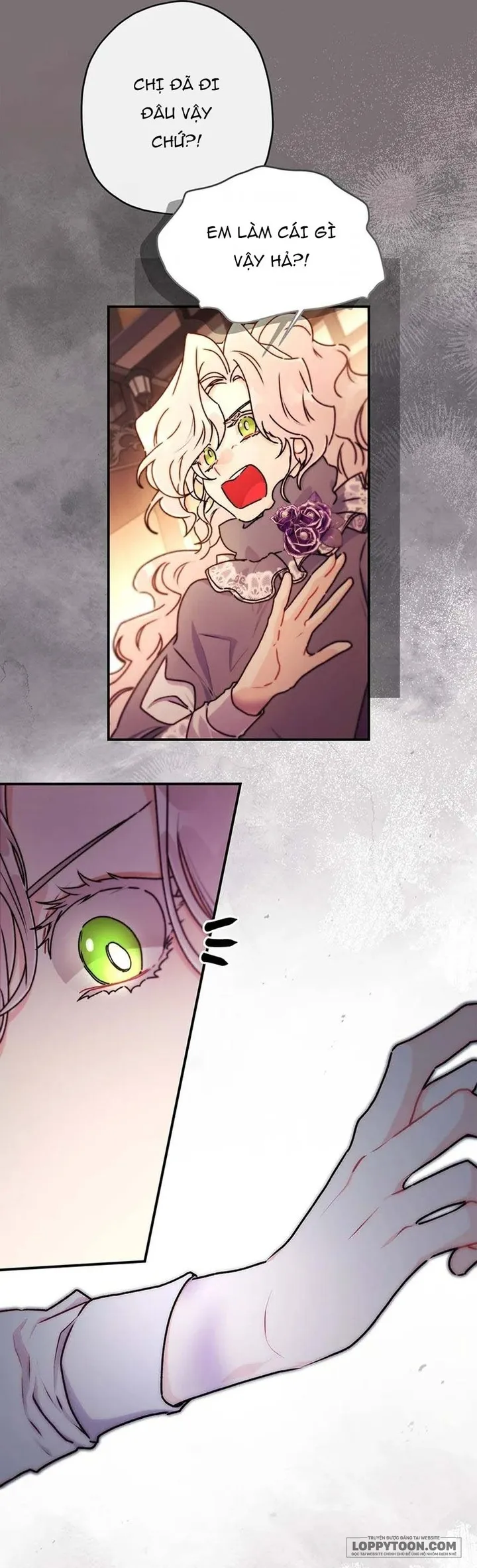 Tôi Đã Trở Thành Con Gái Nuôi Của Nam Chính Chap 137 - trang 5