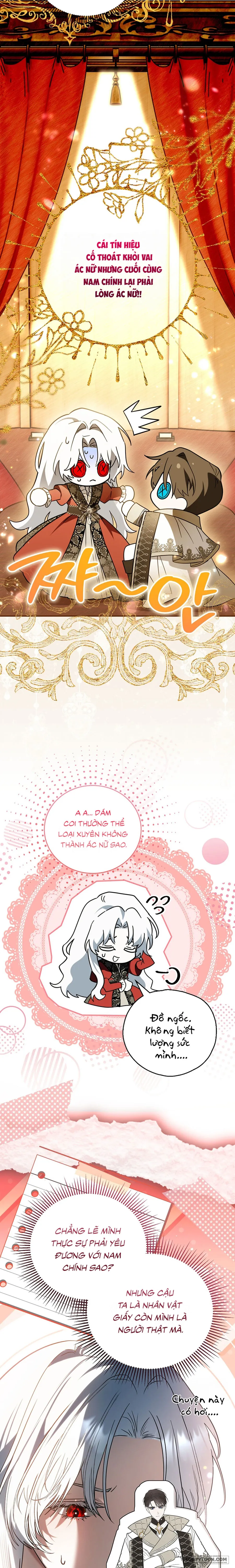 Bỗng Nhiên Trở Thành Lời Đồn Ma Quái Sau Khi Xuyên Không Chap 9 - trang 17