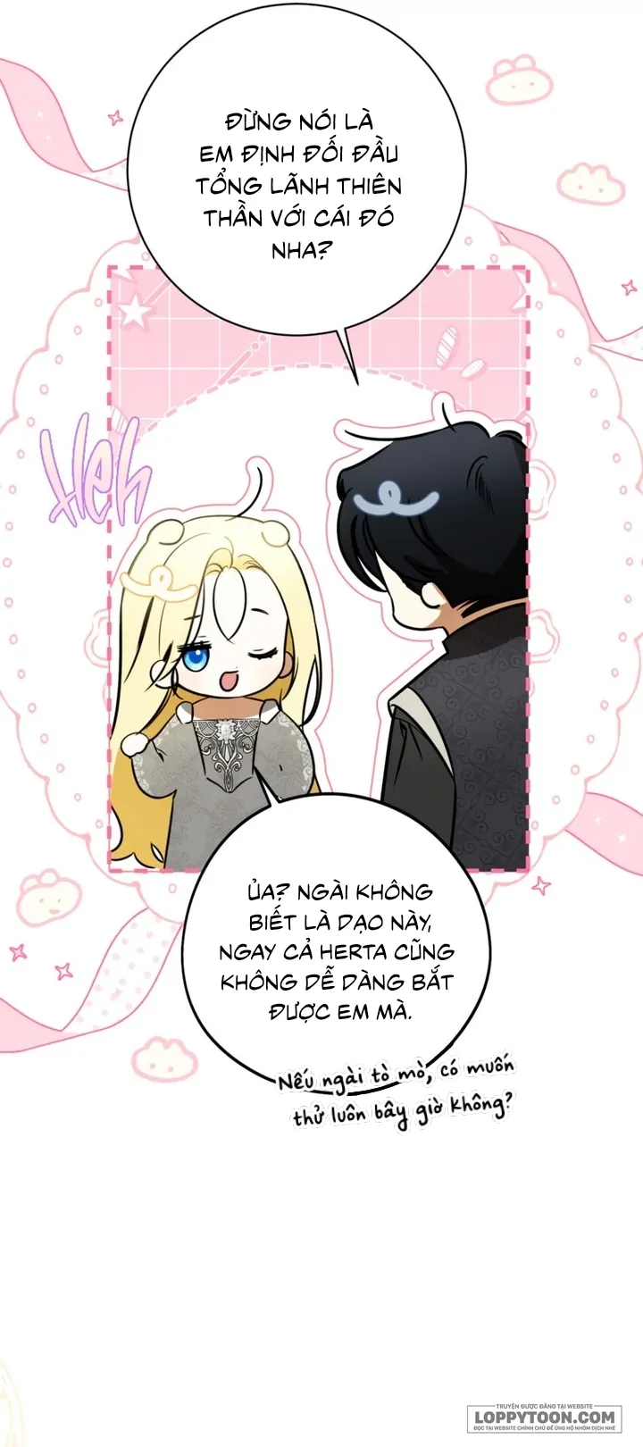 Hình Như Tôi Đã Xuyên Vào Cuốn Tiểu Thuyết Nào Đó Chap 89 - trang 17