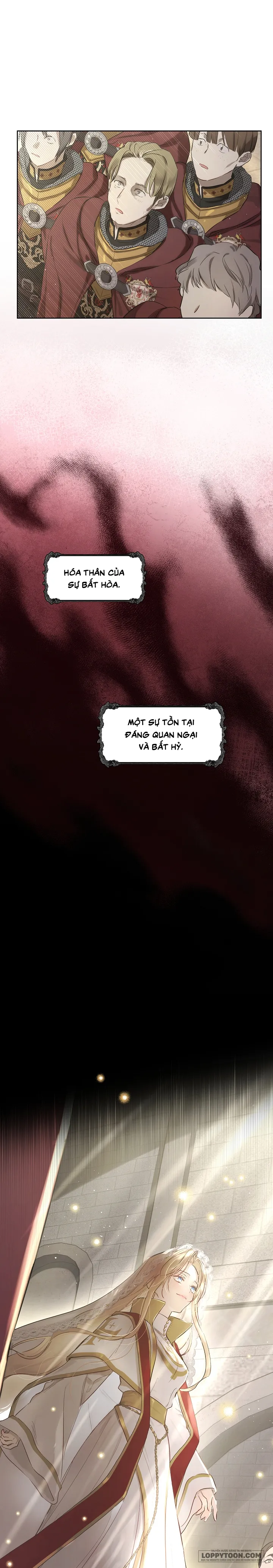 Cánh Đồng Bị Lãng Quên Chap 30 - trang 21