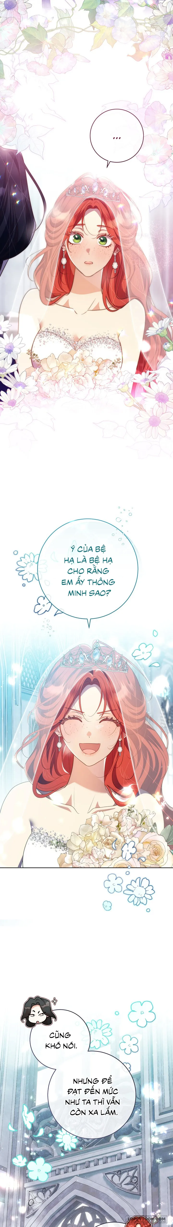 Vị Hoàng Tử Của Em Chap 48 - trang 25