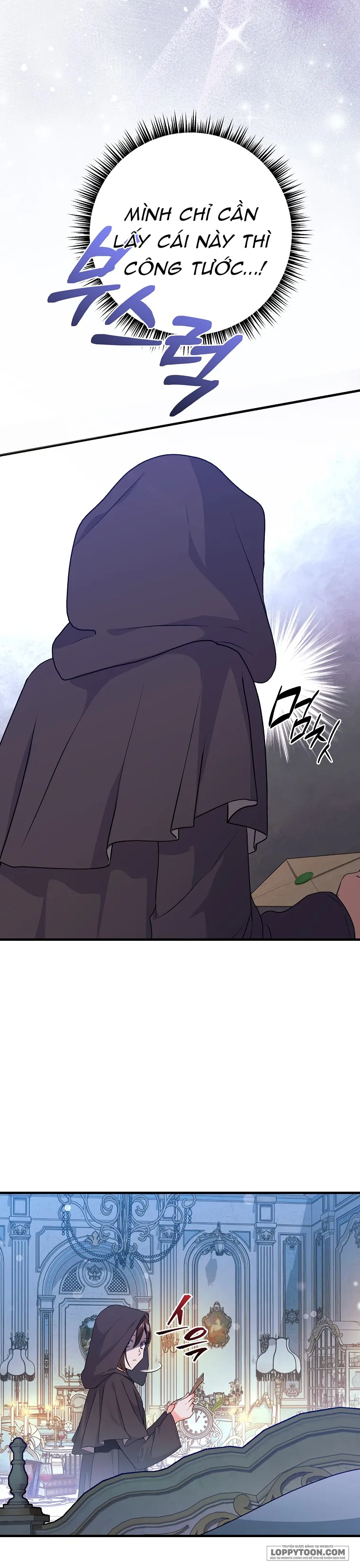 Kẻ Phản Diện Có Thời Hạn Ủng Hộ Tôi Hủy Hôn Chap 46 - trang 13