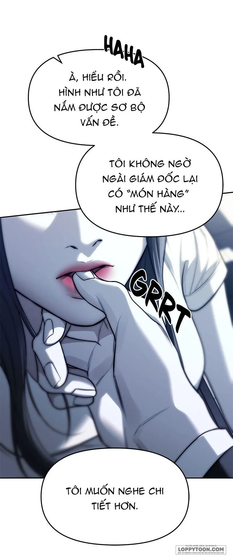 Xâm Nhập Trường Trung Học Tài Phiệt Chap 76 - trang 6