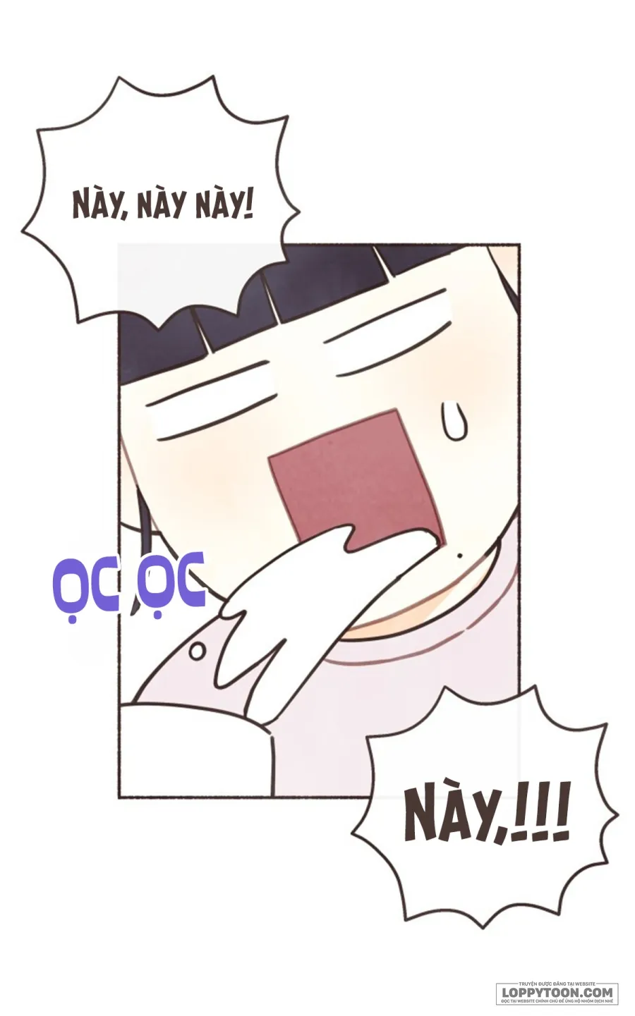Cảm Xúc Chuyển Giao Chap 17 - trang 9