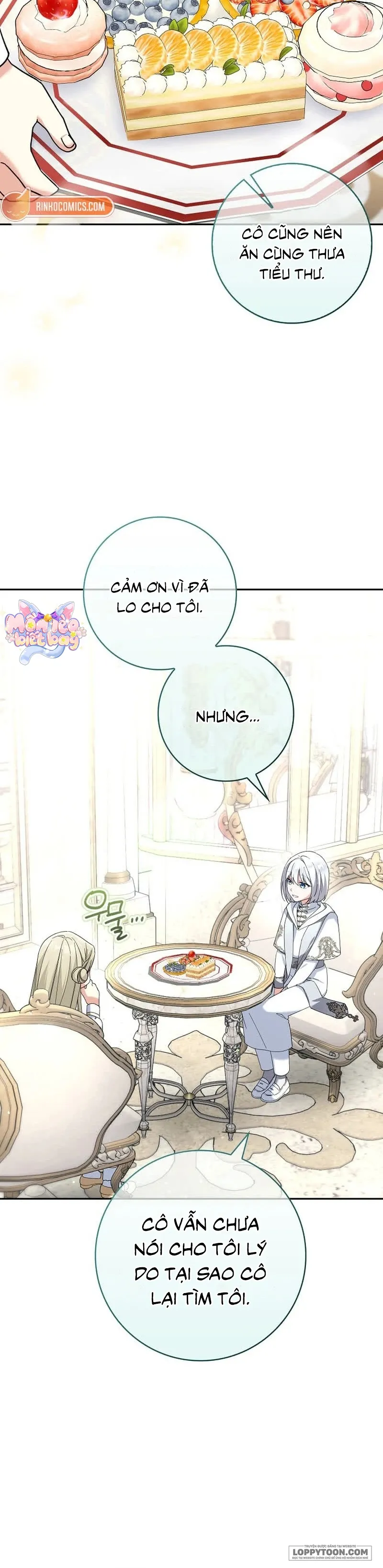 Trở Thành Người Trong Gia Đình Công Tước Đứng Sau Mọi Chuyện Chap 26 - trang 9