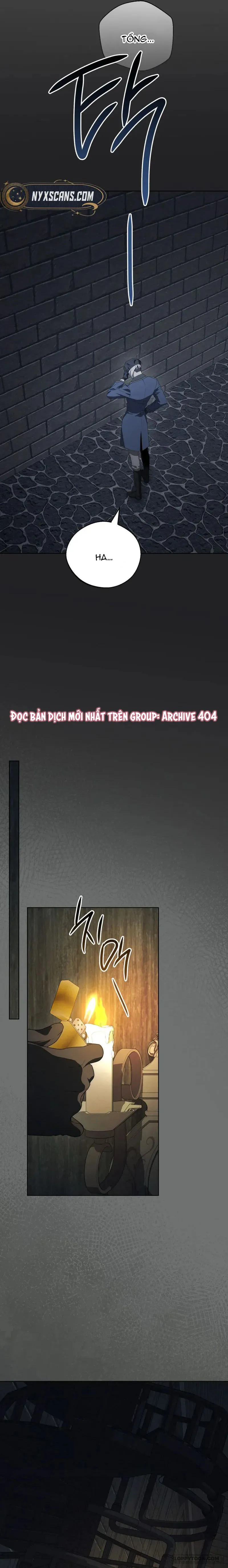Dinh Thự Chờ Đợi Mùa Xuân Chap 14 - trang 5