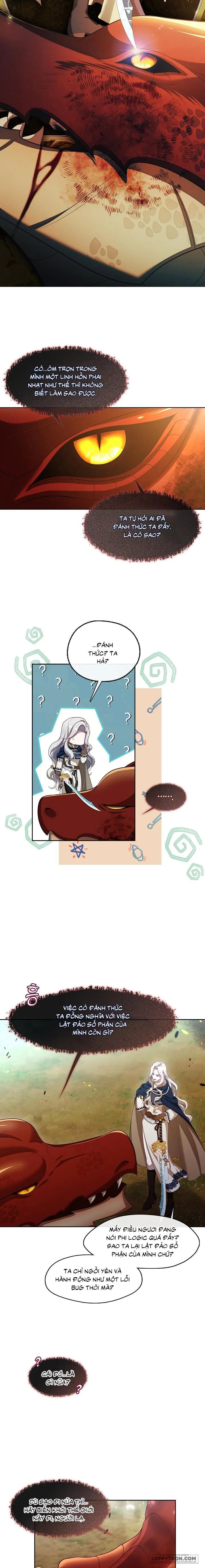 Thợ Săn Hạng S Không Muốn Trở Thành Ác Nữ Chap 33 - trang 13